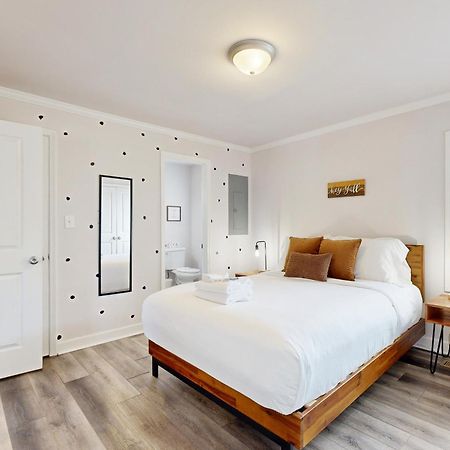 Capitol Hill Retreat A Villa Nashville Dış mekan fotoğraf