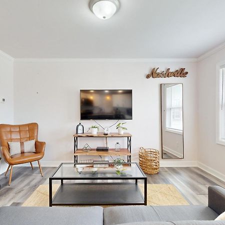 Capitol Hill Retreat A Villa Nashville Dış mekan fotoğraf