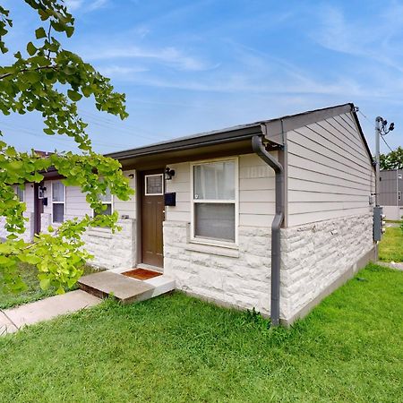 Capitol Hill Retreat A Villa Nashville Dış mekan fotoğraf