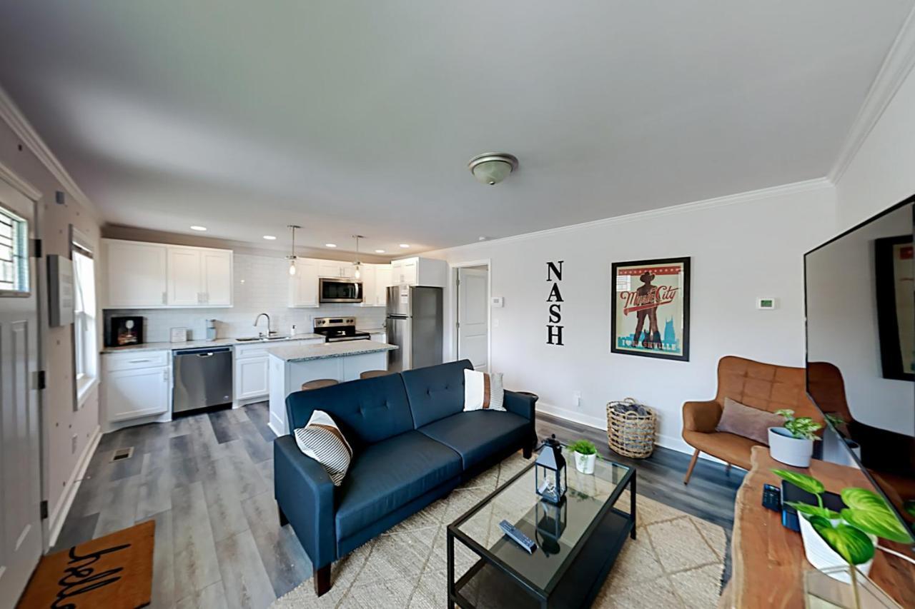 Capitol Hill Retreat A Villa Nashville Dış mekan fotoğraf