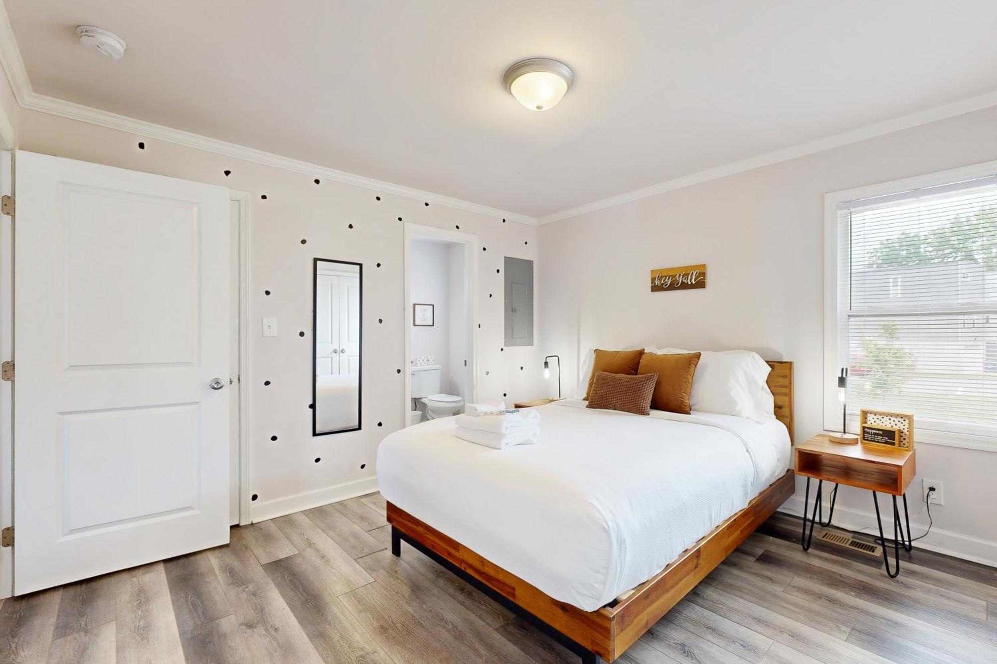 Capitol Hill Retreat A Villa Nashville Dış mekan fotoğraf