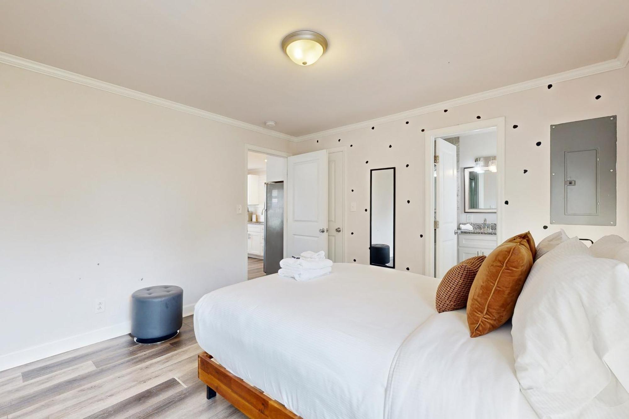 Capitol Hill Retreat A Villa Nashville Dış mekan fotoğraf
