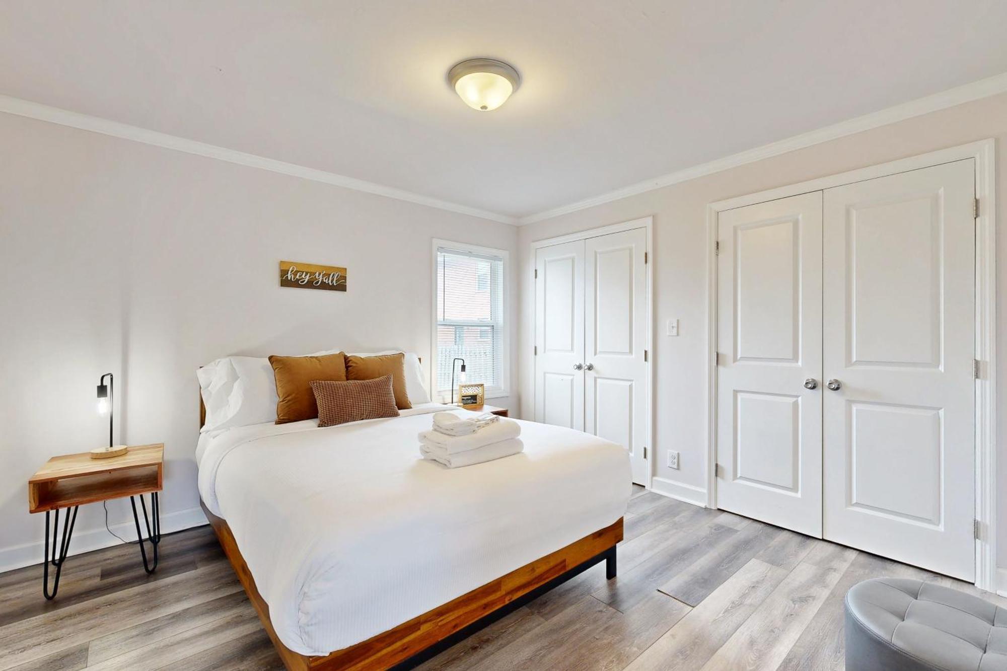 Capitol Hill Retreat A Villa Nashville Dış mekan fotoğraf