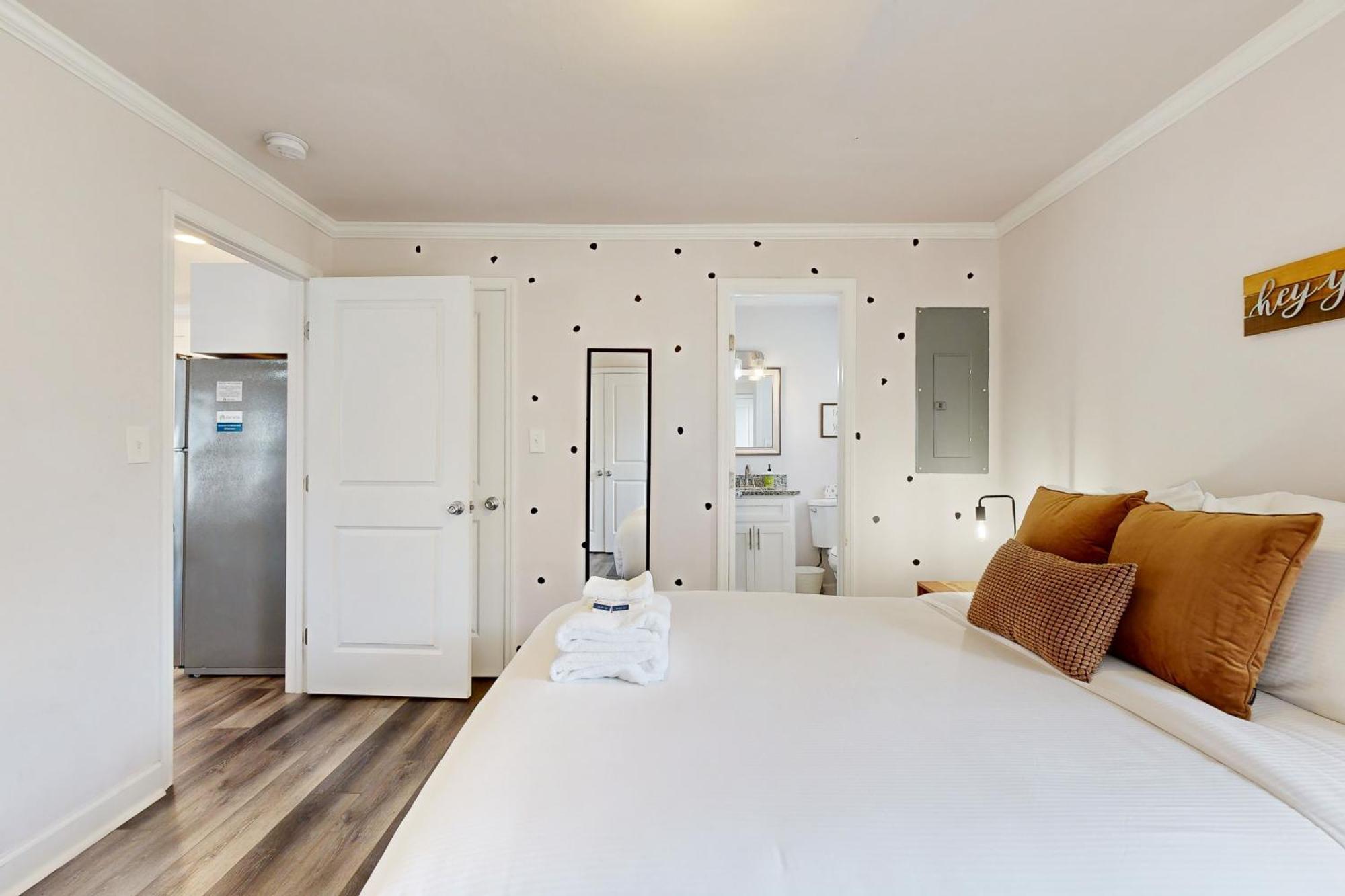 Capitol Hill Retreat A Villa Nashville Dış mekan fotoğraf