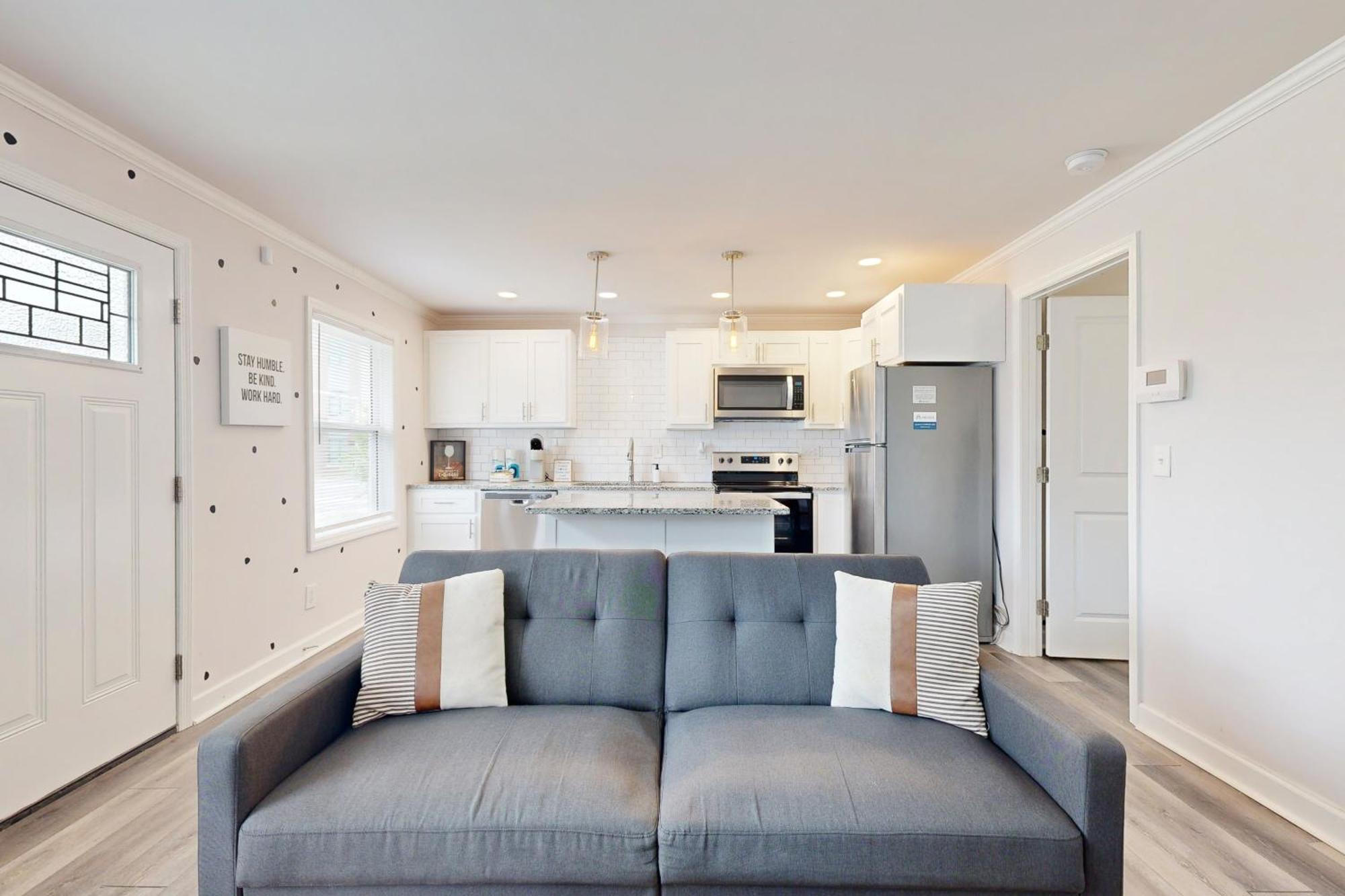 Capitol Hill Retreat A Villa Nashville Dış mekan fotoğraf