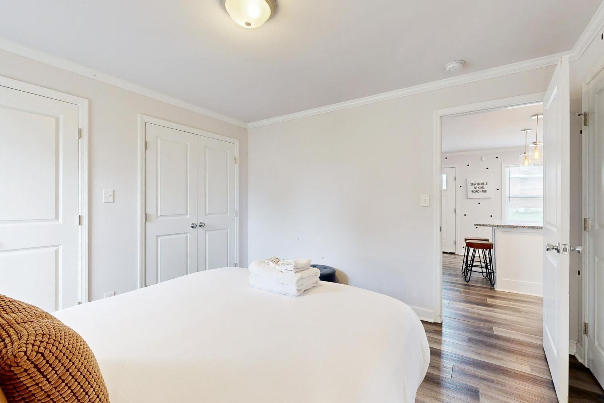 Capitol Hill Retreat A Villa Nashville Dış mekan fotoğraf