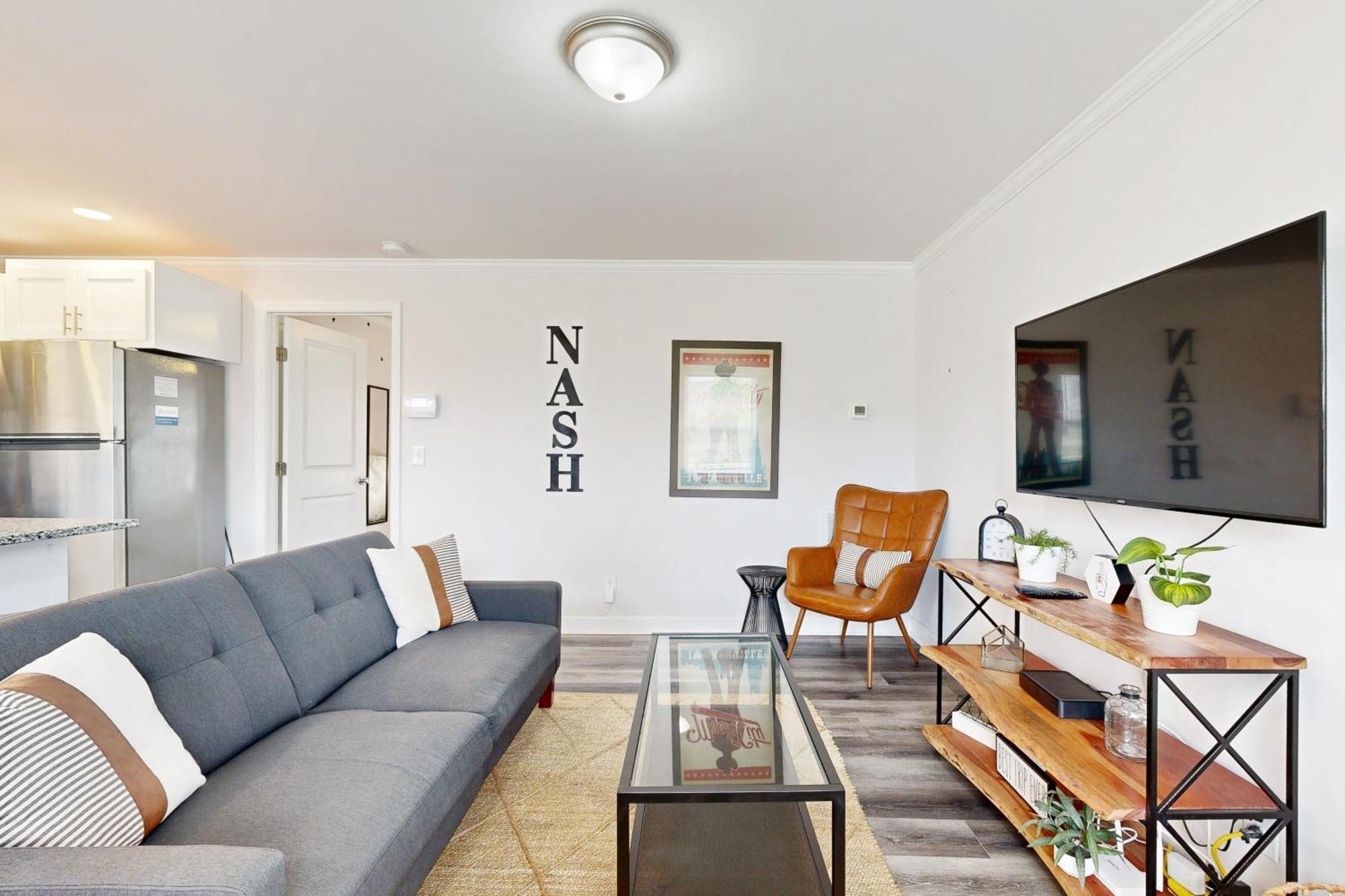 Capitol Hill Retreat A Villa Nashville Dış mekan fotoğraf