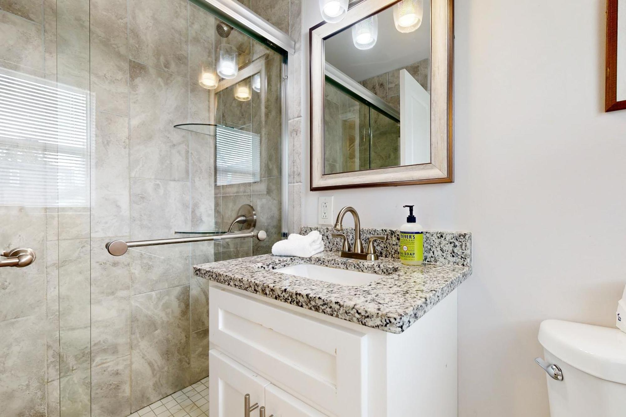 Capitol Hill Retreat A Villa Nashville Dış mekan fotoğraf