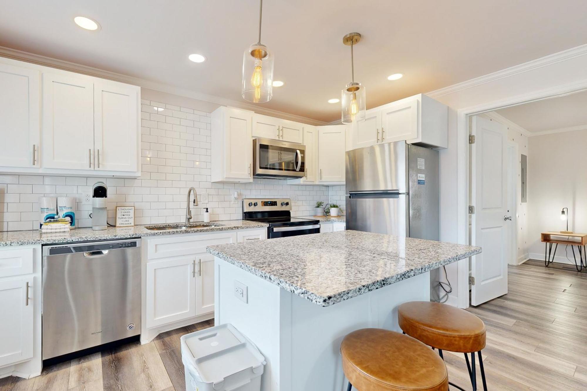 Capitol Hill Retreat A Villa Nashville Dış mekan fotoğraf