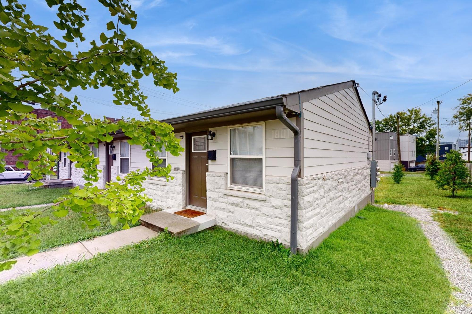 Capitol Hill Retreat A Villa Nashville Dış mekan fotoğraf